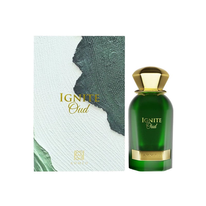 Ahmed Al Maghribi عطر إغنايت عود 60 مل - Image 1